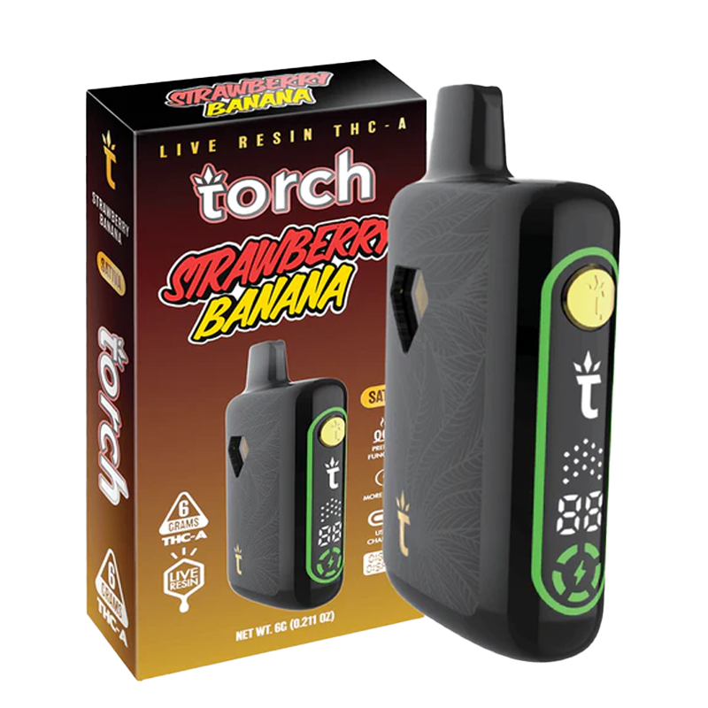 Torch - THCA Pulse Disposable - 6g