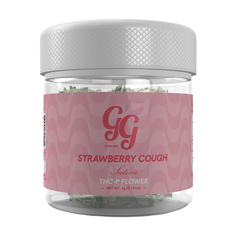 Good Girl - THCP Flower - 4g