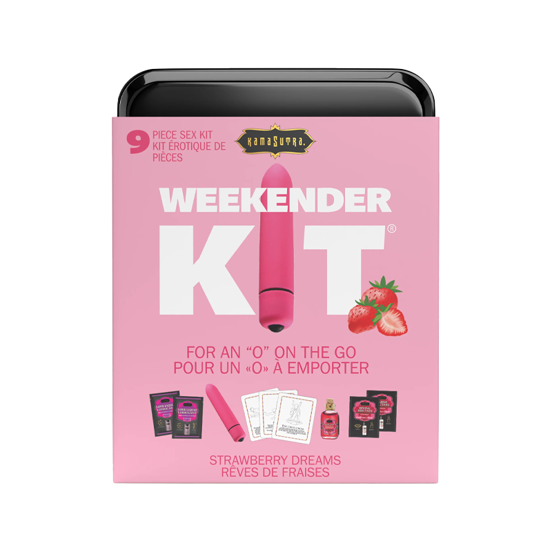 Kama Sutra - Weekender Vibe Kits