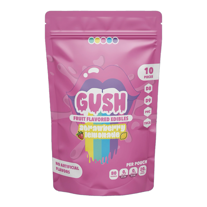 Goo'd Extracts - Gush Gummies - 2000mg
