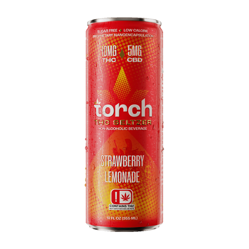 Torch - THC Seltzer - 15mg