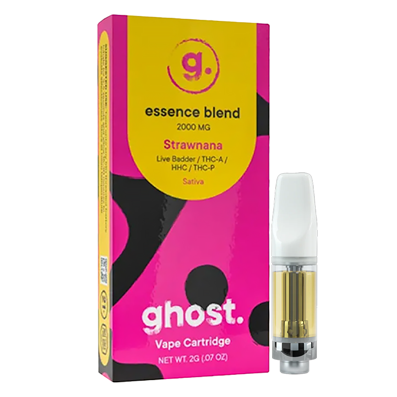 Ghost - Essence Blend Cartridge - 2g