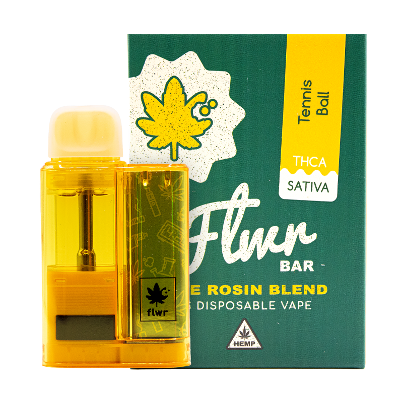 Flwr Bar - Live Rosin Disposable - 3g