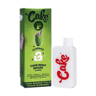 Thin Mint Shake Cake THCP Sugar Diamonds Disposable – Hybrid vape with a minty, chocolatey flavor profile and a smooth vapor experience.