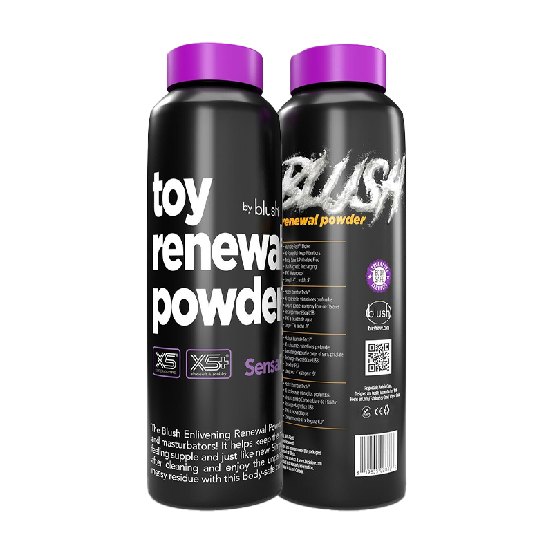 Blush - Sex Toy Renewal Powder