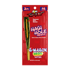 HiXotic – Trap'd Out THCA Hash Hole Pre-Rolls – 4g (2ct).