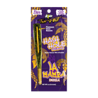 HiXotic – Trap'd Out THCA Hash Hole Pre-Rolls – 4g (2ct).