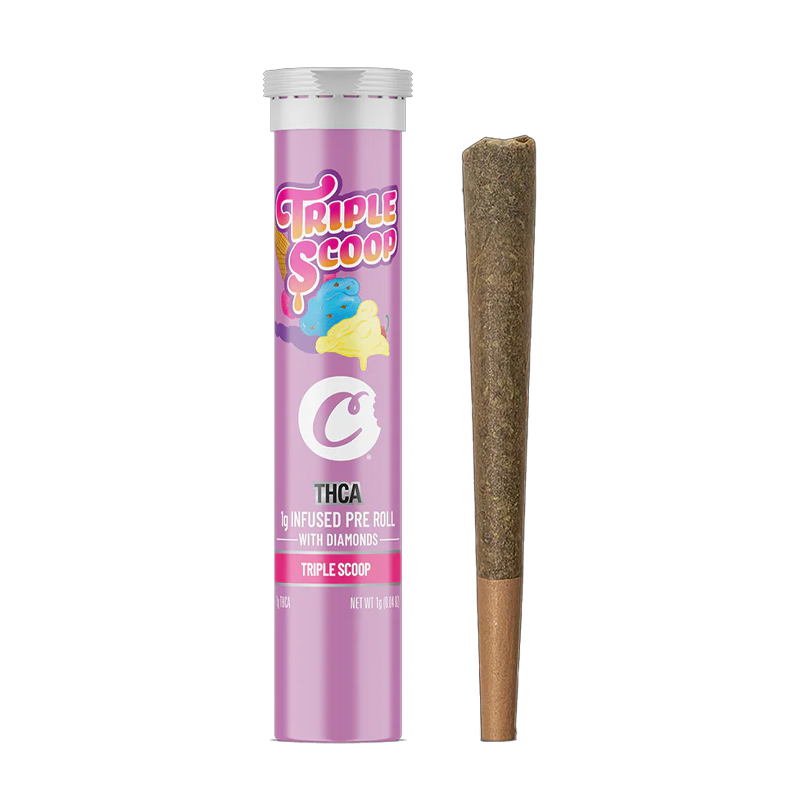 Cookies - THCA Pre-Roll - 1g