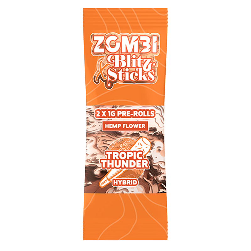 Zombi - Blitz Sticks Pre-Rolls - 2g