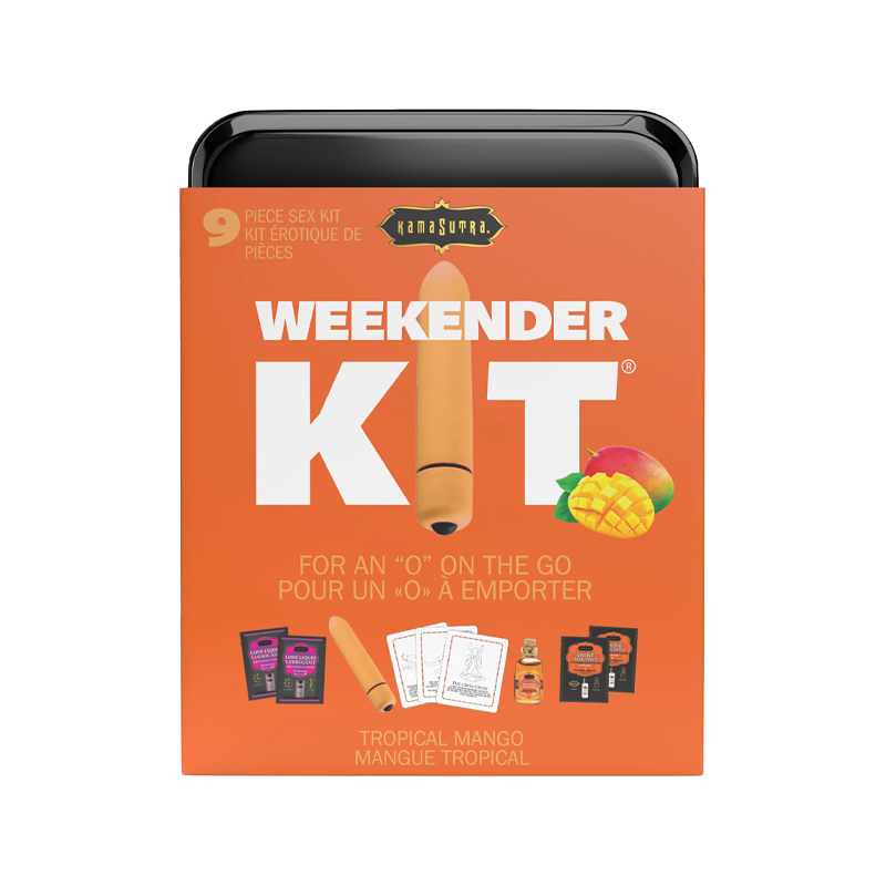 Kama Sutra - Weekender Vibe Kits
