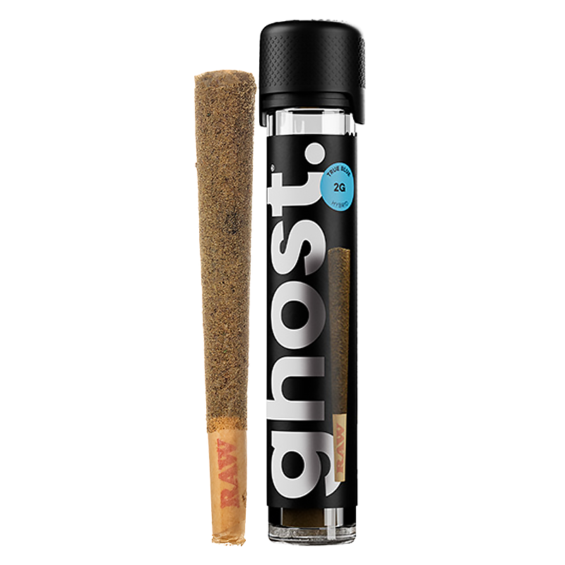 Ghost - THCA Hash Hole - 2g.