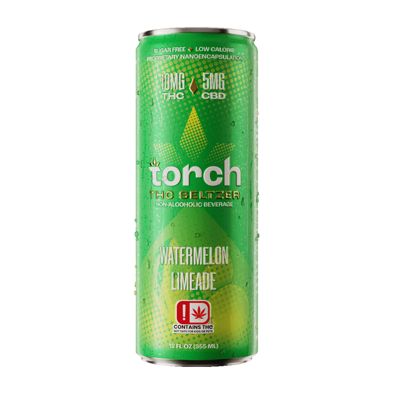 Torch - THC Seltzer - 15mg