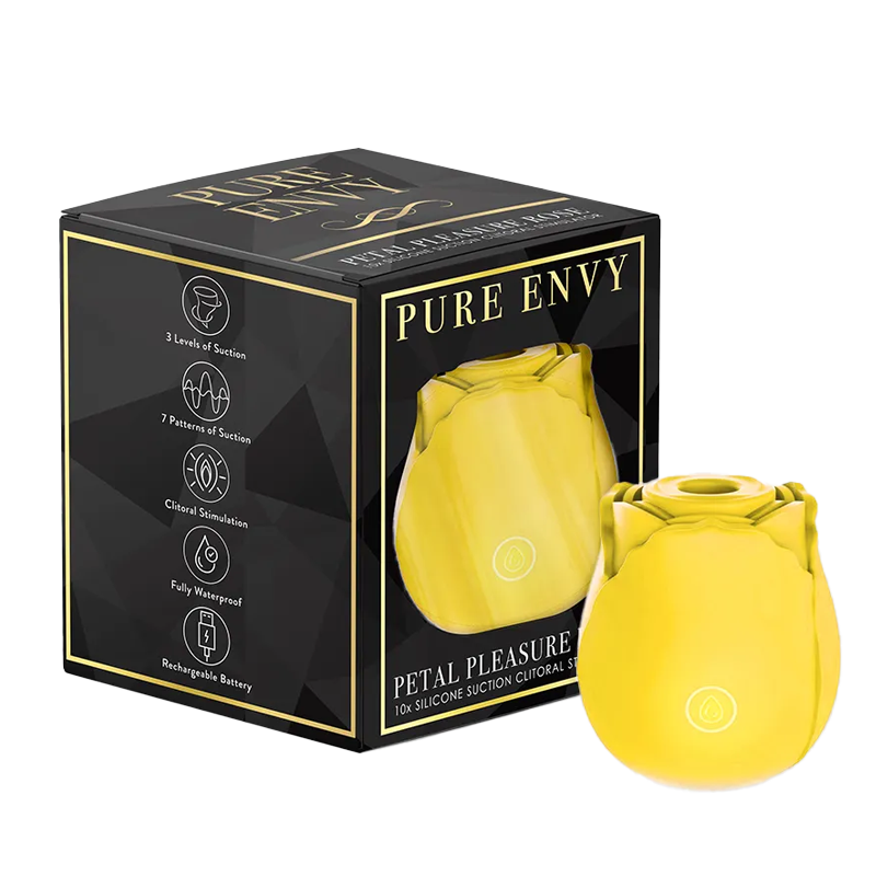 Pure Envy - Petal Pleasure