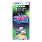 Zoap Looper Reserve Disposable – Hybrid – A balanced Hybrid strain infused with a flavorful terpene blend & high-potency cannabinoids.