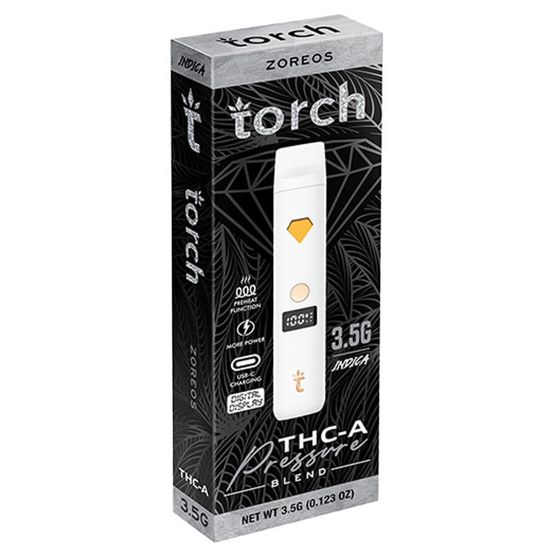 Torch - THCA Pressure Blend Disposable - 3.5g