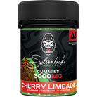 Silverback Hemp Co - Delta 8 Gummies - 3000mg.