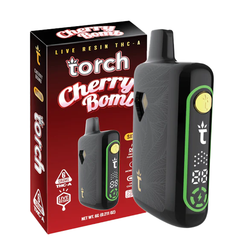 Torch - THCA Pulse Disposable - 6g