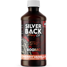 Silverback Hemp Co - Delta 9 Syrup.