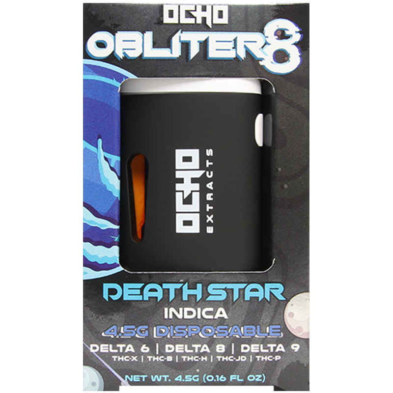 Ocho Extracts - Obliter8 - Disposable - 4.5g