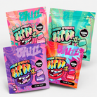 Double Stacked BITEZ XL Gummies – 4000MG.