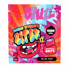 Double Stacked BITEZ XL Gummies – 4000MG.