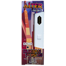 Durban Poison: Ocho Extracts Alter Ego Disposable with Durban Poison (Sativa), delivering an uplifting and invigorating experience perfect for daytime use.