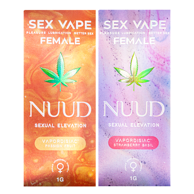 NUUD - Vapordisiac Disposable (Female) - 1g