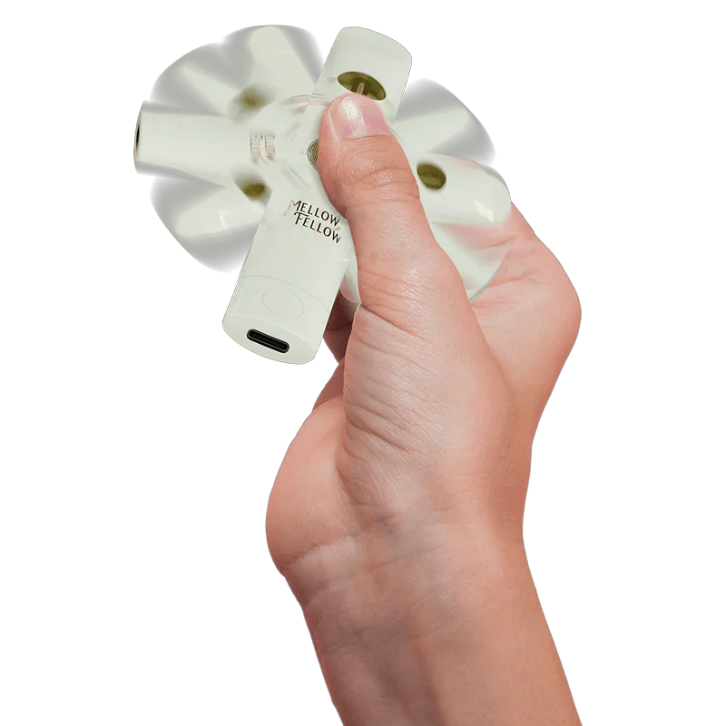 Mellow Fellow  - Terp Sauce Blend Fidget Spinner Disposable - 1g