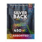 Silverback Hemp Co - REGRET Gummies - Assorted Flavors 3-Pack (450mg Total).