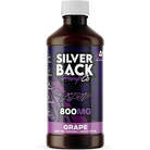 Silverback Hemp Co - Delta 9 Syrup.