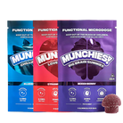 Delta Munchies - Functional Microdose Gummies.