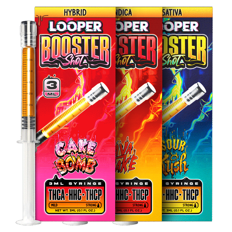 Looper - Booster Shot - 3ml