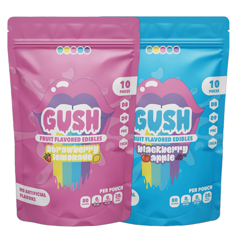 Goo'd Extracts - Gush Gummies - 2000mg