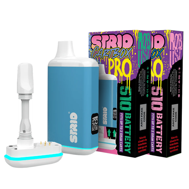 Strio - Cartbox Pro 2g 510 Battery