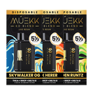 MUEKK - KO Blend - Disposable - 5.5g.