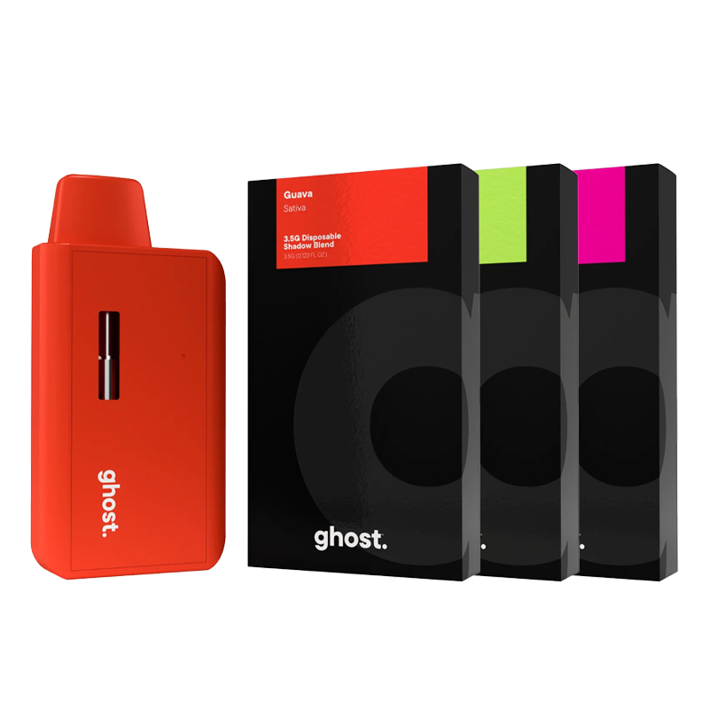 Ghost - Shadow Blend Disposable - 3.5g