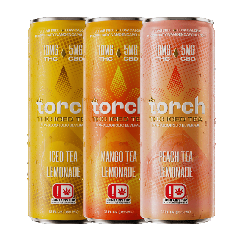 Torch - THC Iced Tea - 15mg