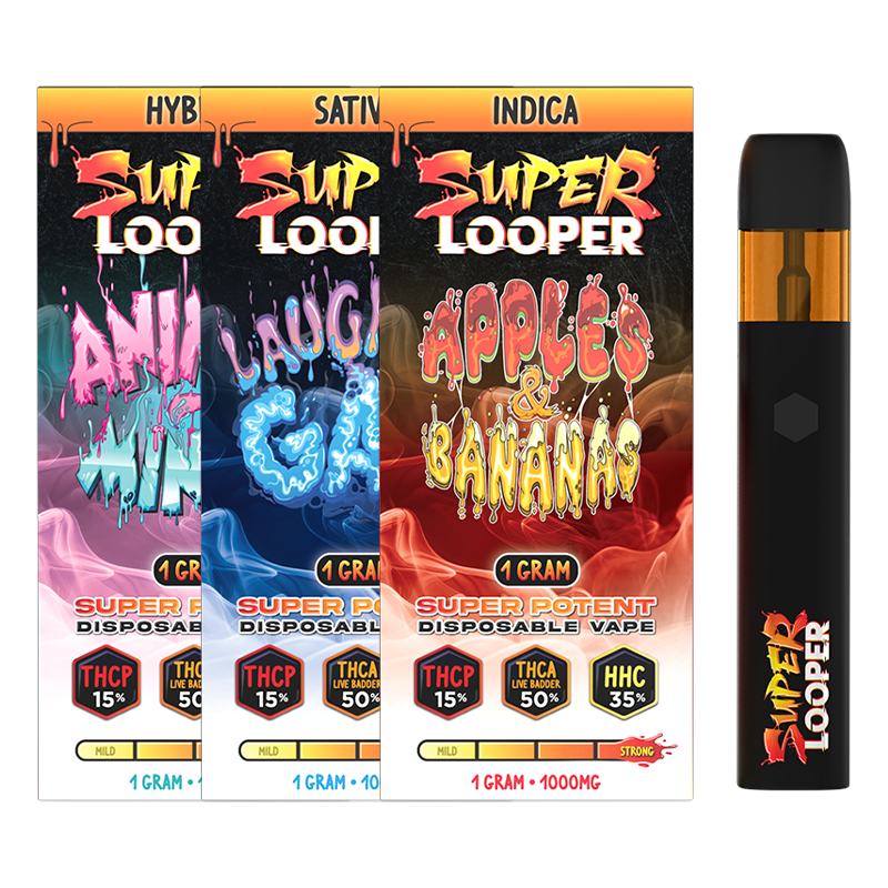 Looper - Super Looper - Disposable - 1g