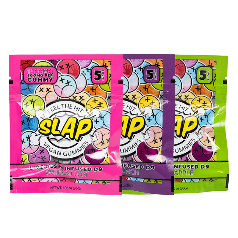 Kik Kalibloom - Slap Live Resin Delta-9 Gummies - 1500mg