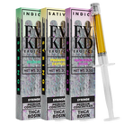FVKD - THCA Live Rosin Syringe.