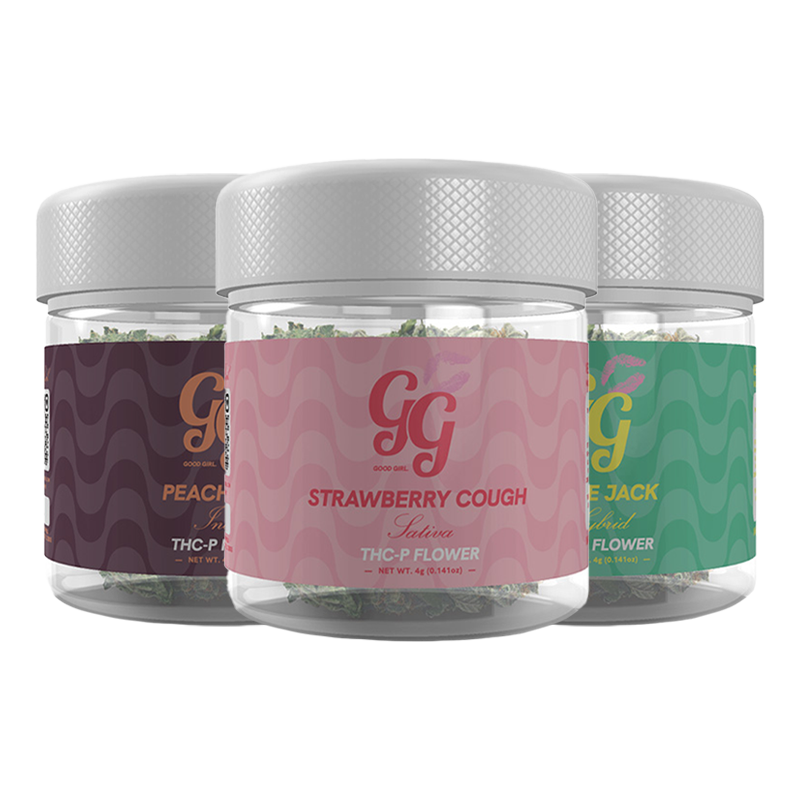 Good Girl - THCP Flower - 4g