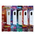 Ocho Extracts Alter Ego Disposable vape pens with a 3500mg capacity, featuring various strains including Night Shade, Durban Poison, Jealousy, and more.