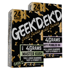 Geek'd - 24K Gold Series - Disposable - 4g.