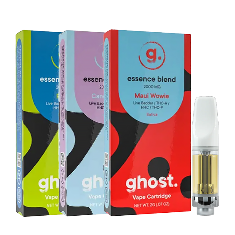Ghost - Essence Blend Cartridge - 2g