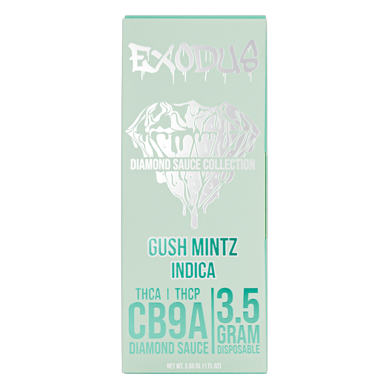 Gush Mintz (Indica): 
