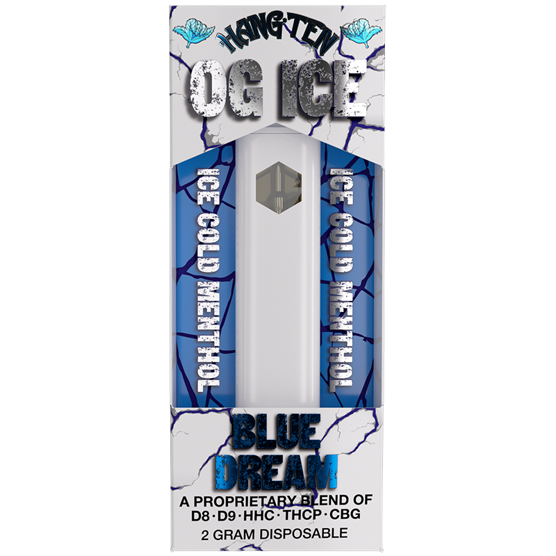 Blue Dream (Hybrid): 