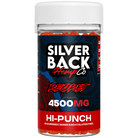 Silverback Hemp Co - REGRET - Gummies - 4500mg.