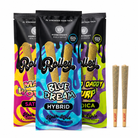 HoneyRoot - Rolled THC-P Hash Hole Prerolls – 4g.