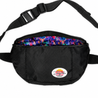 JoeyPac 'After Midnight' 2L Fanny Pack – Travel & Festival Crossbody Bag