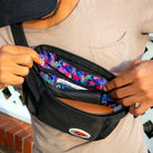 JoeyPac - 'After Midnight' 2L Fanny Pack – Crossbody Bag.